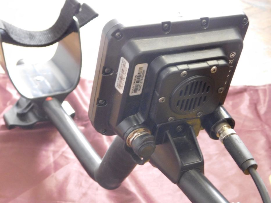 Металошукач Makro Multi Kruzer+Sniper. Металлоискатель Мульти Крузер.