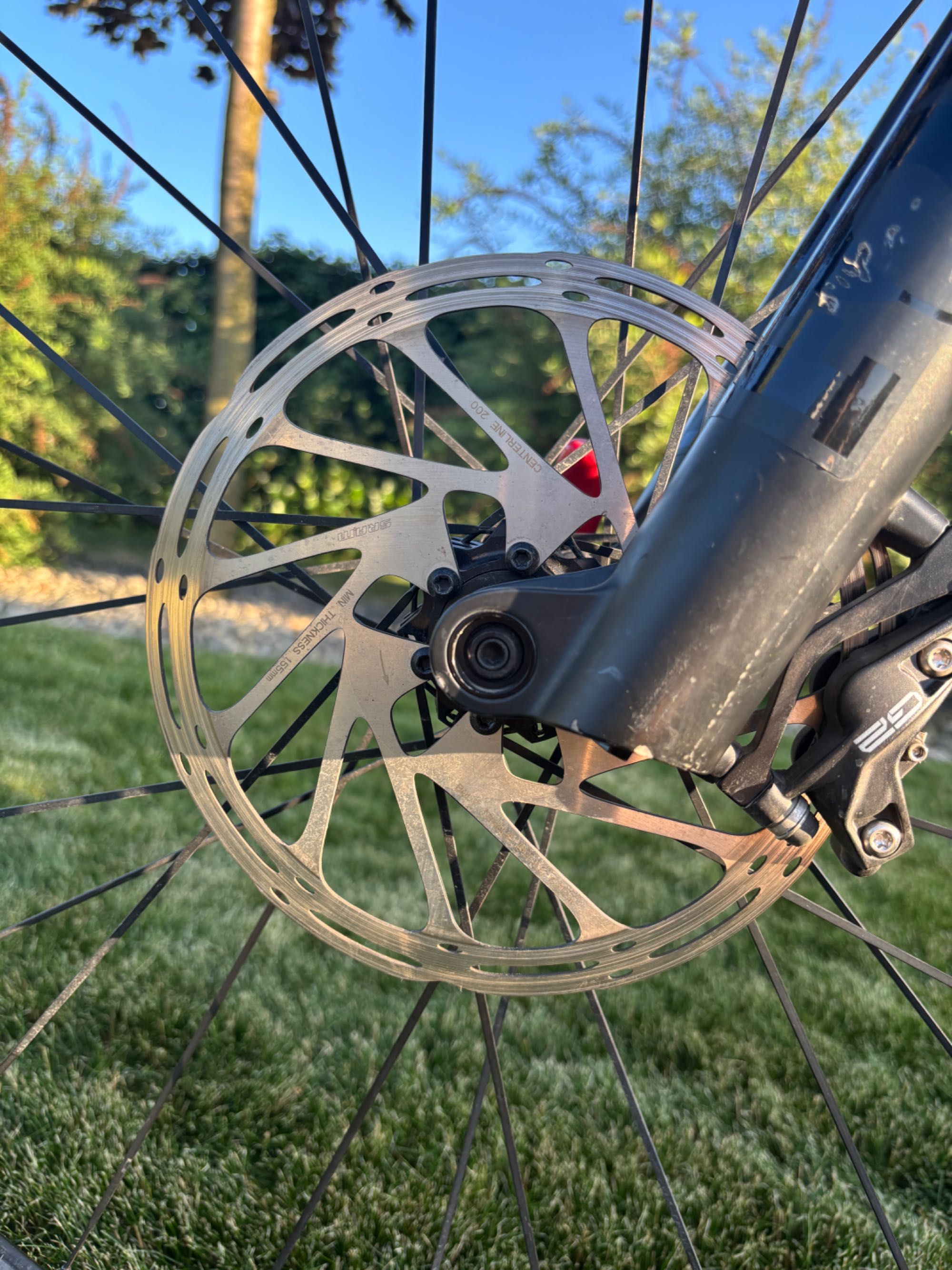 Mondraker Crafty SE – full eMTB, Bosch 625 Wh, Fox 38