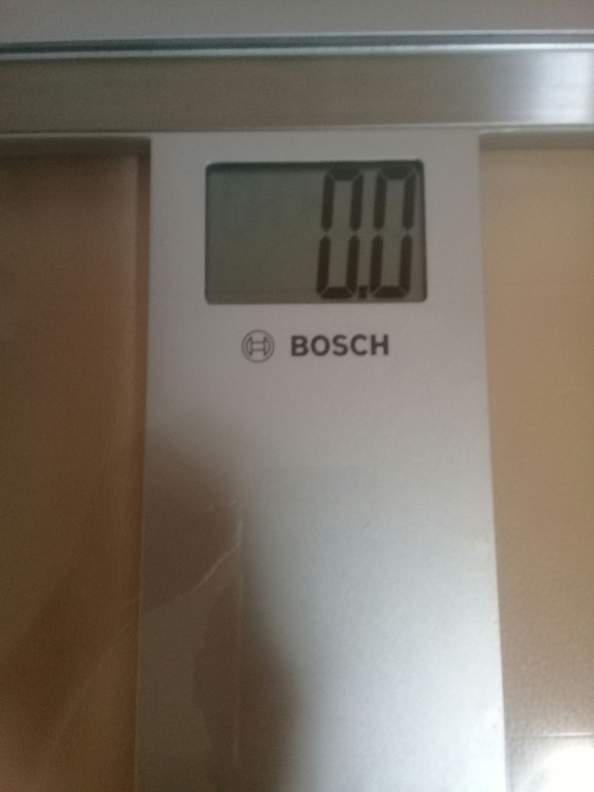 Bosch весы.эксклюзив.
