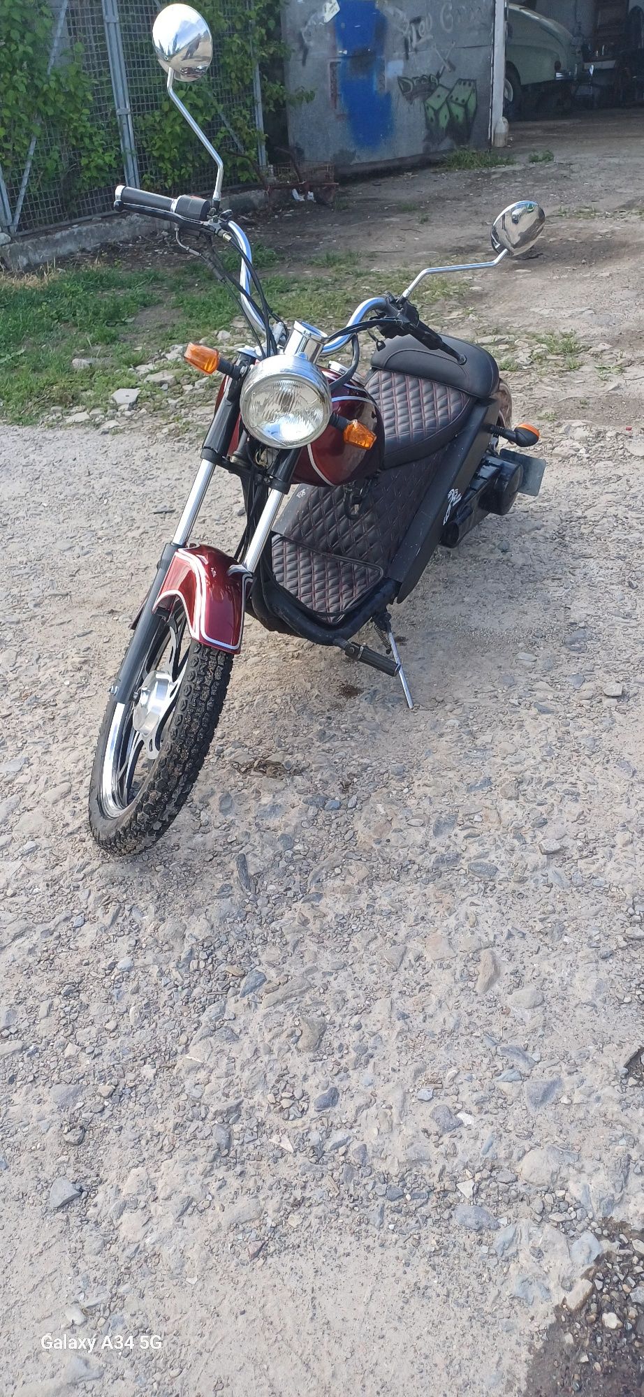 Продам скутер   Вайпер EX 150 F viper EX 150F