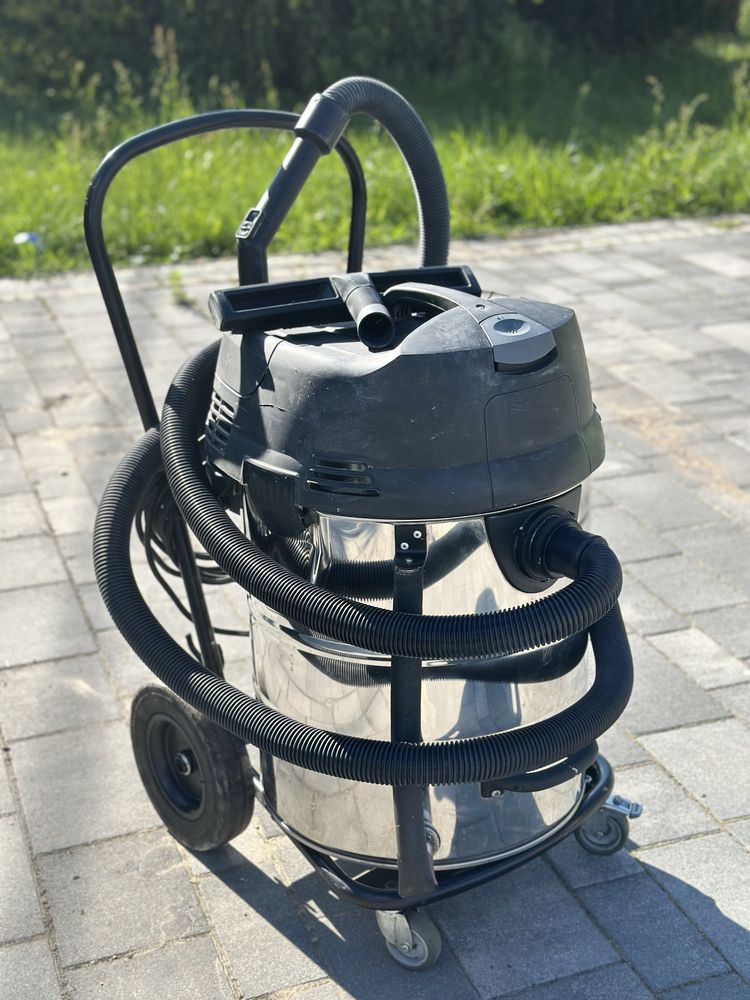 Odkurzacz przemysłowy Karcher NT 72/2 Eco Tc
