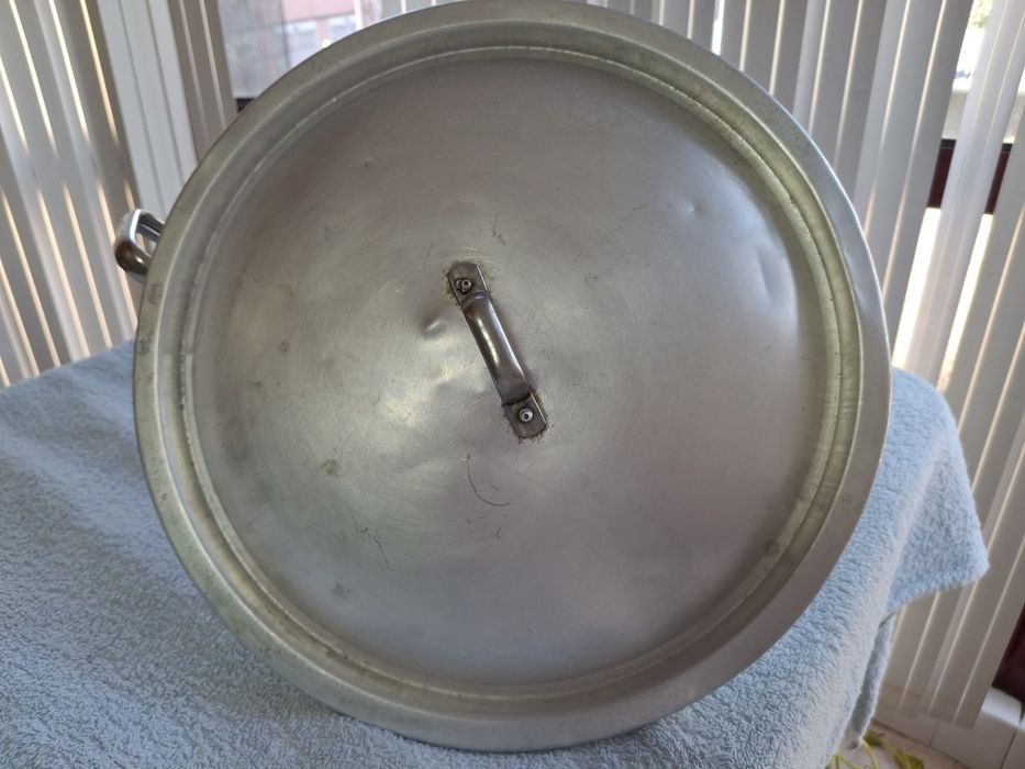 Tacho alumínio pesado