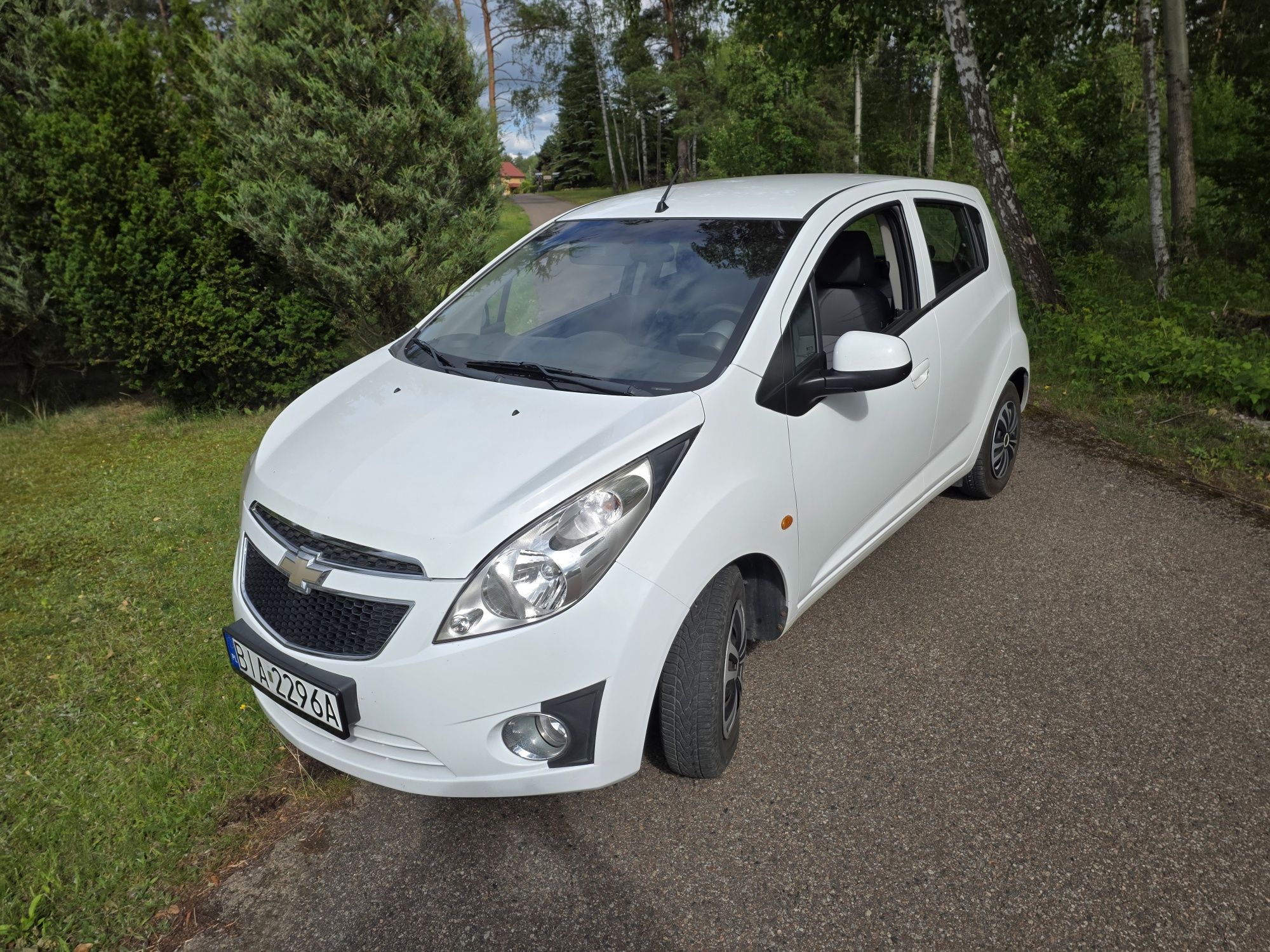 Chevrolet SPARK 1.0Lx