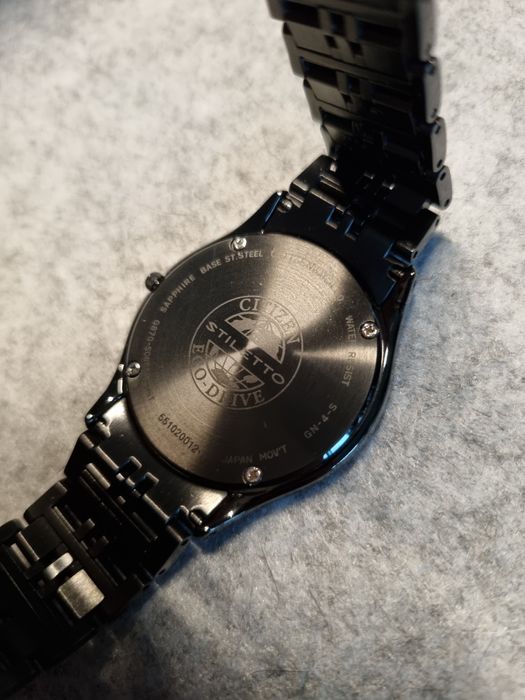 Citizen Stilleto - AR3015-53E