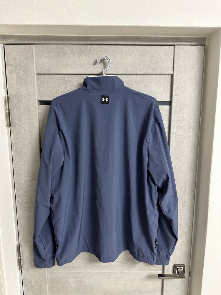 Куртка Кофта Under Armour XL розмір!
