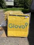 Nowy Plecak + gratis torba glovo dostawczy rower kurier