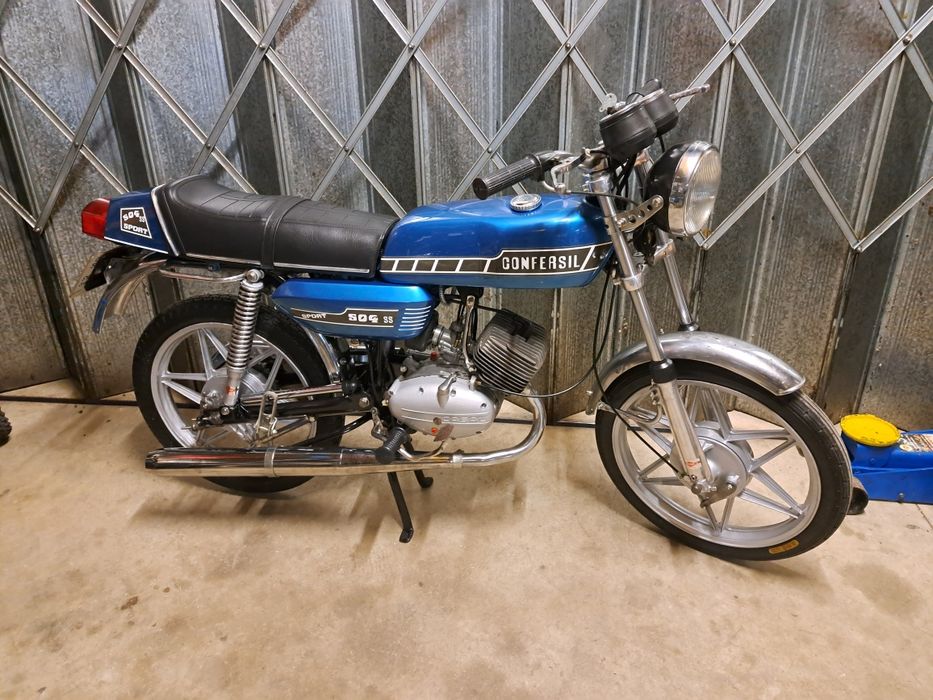 Confersil 504 SS Sport