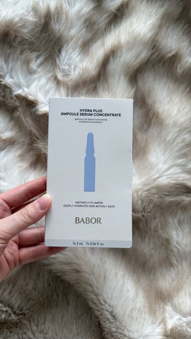 Babor 7x2ml ampoule serum