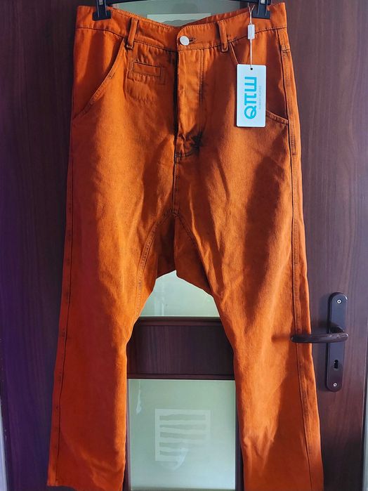 Markowe dżinsy NOV JEANS Robert Kupisz