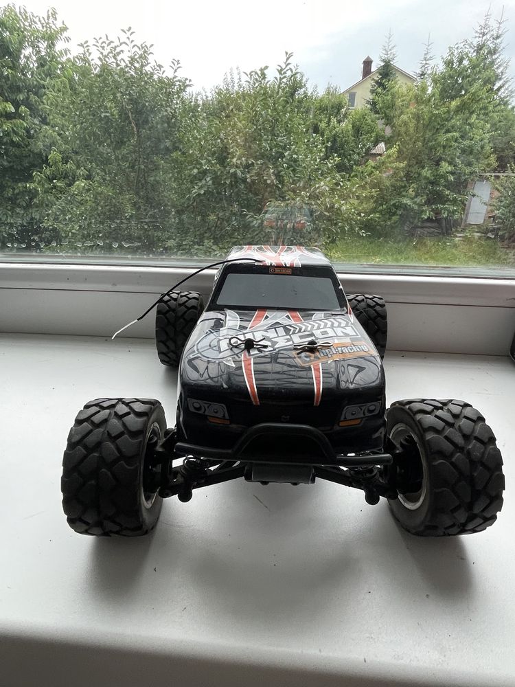 Машинка на р/у HPI Mini recon