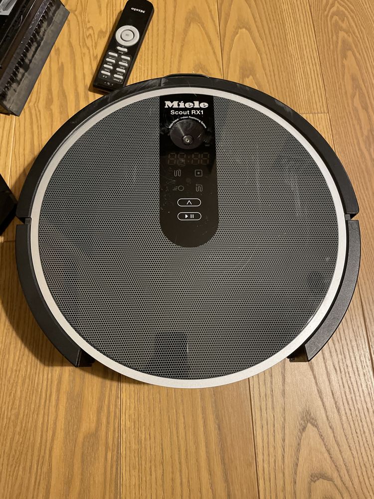 odkurzacz Miele Scout  RX1