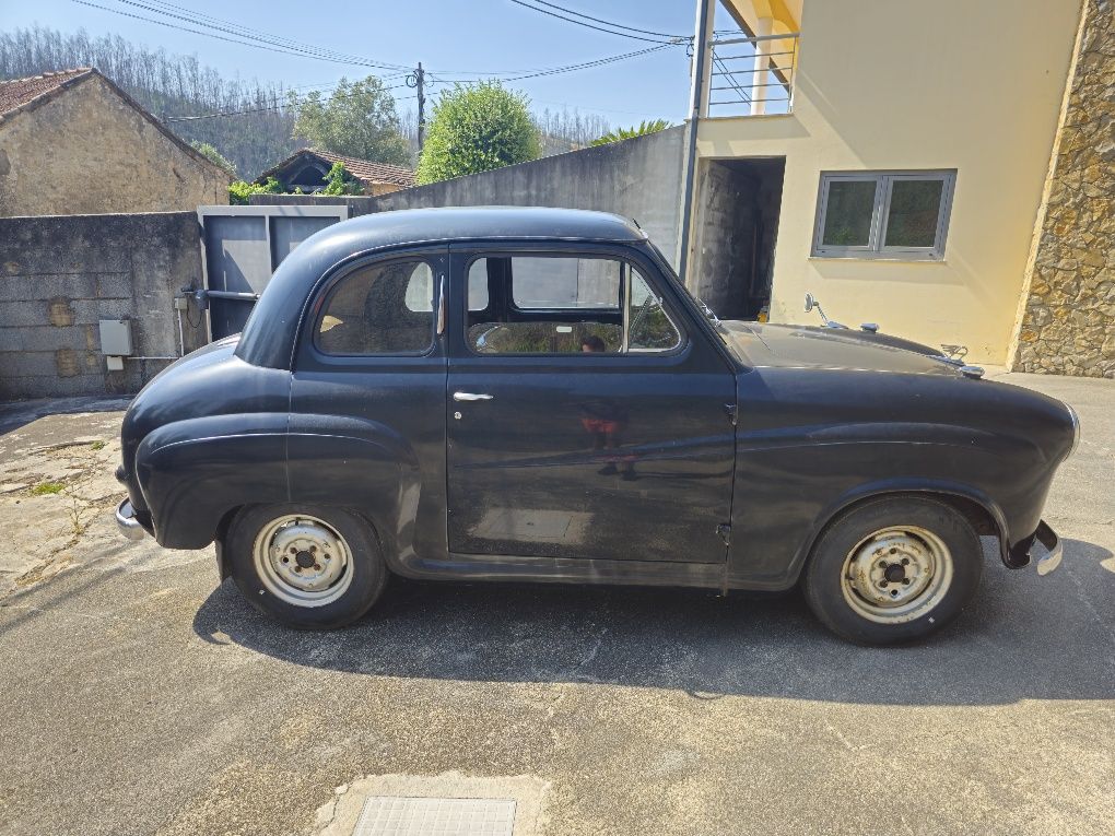 Austin A30 Seven
