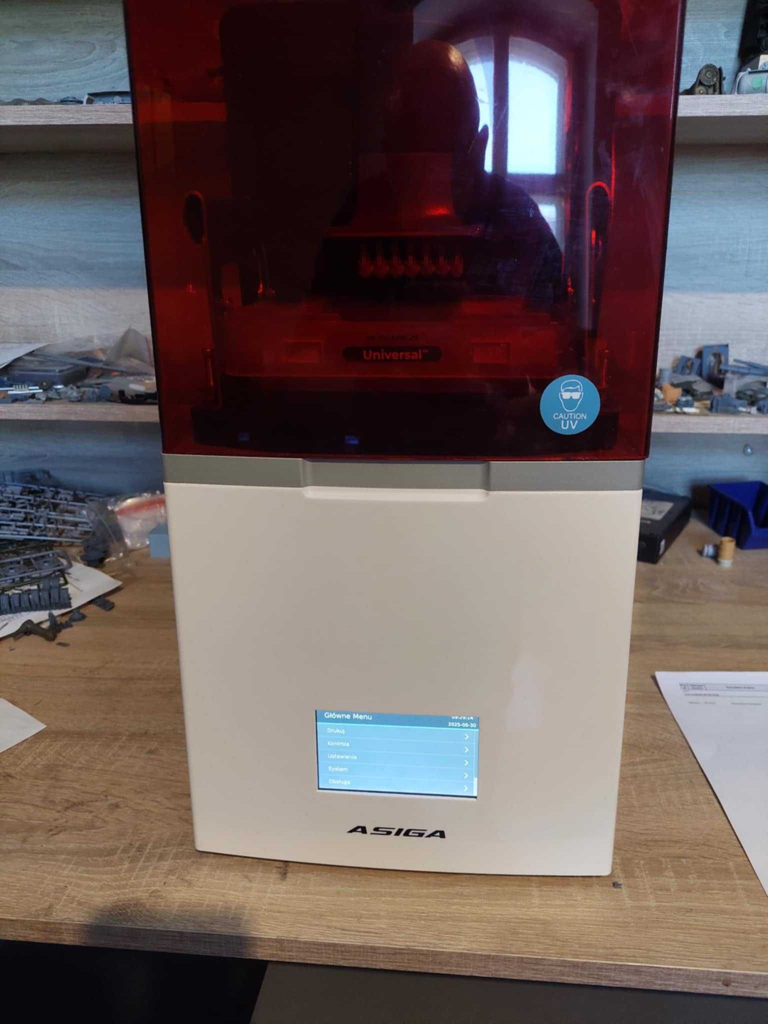 Drukarka 3D Asiga Max X