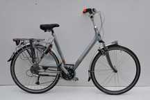 Rower trekkingowy Gazelle allure dore 3x8 rama 57 bardzo ładny polecam
