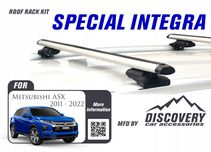 Bagażnik Dachowy Mitsubishi ASX 2011 - 2022