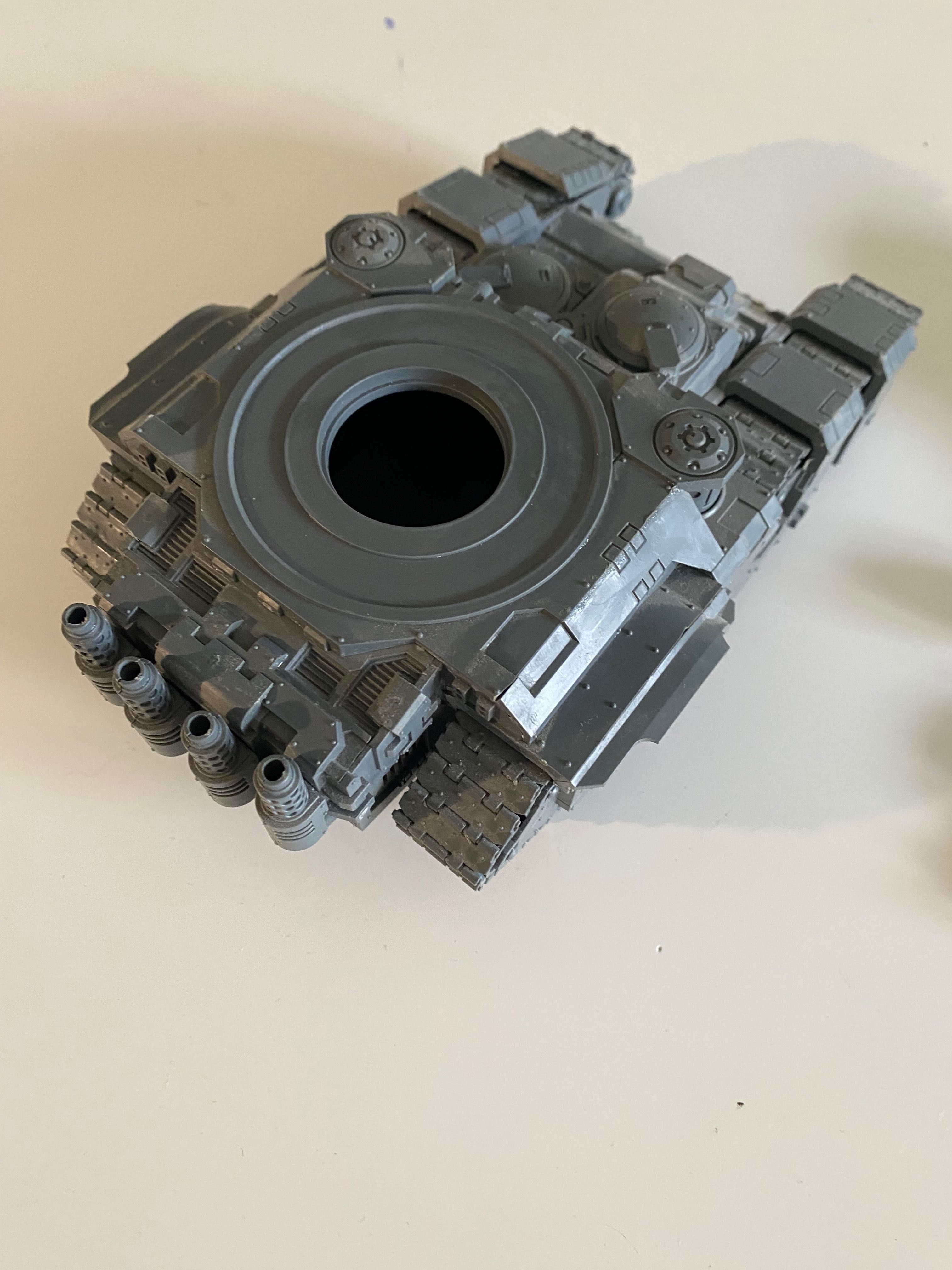 Warhammer horus heresy - Kratos Heavy Assault Tank