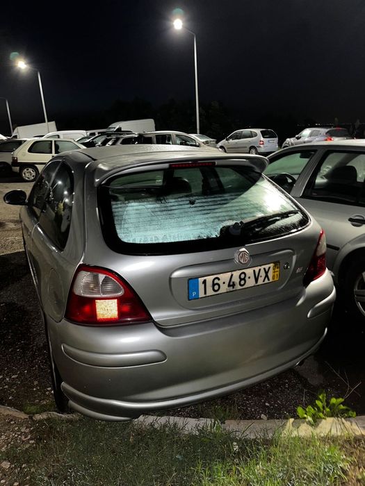 MG ZR 1.4