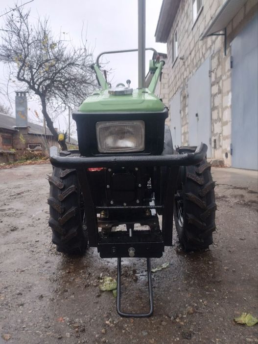 Мотоблок R 190 9.6 лс