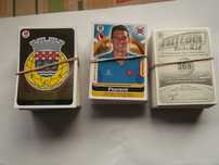 Cromos de Futebol de 2016-17,2017-18,2018-19,2019-20