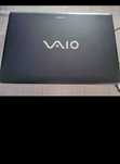 Portátil Sony vaio 6gR 256G ssd