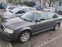 Skoda Superb 1.9tdi 2002r