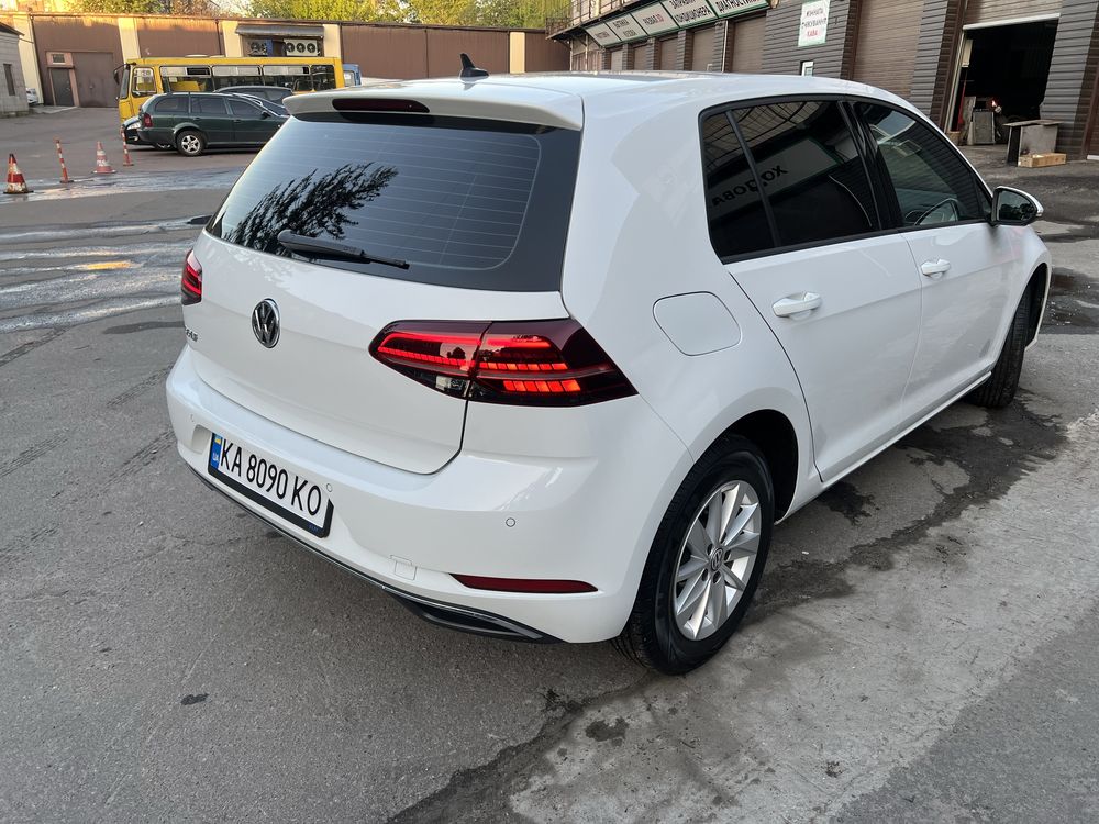 Volkswagen Golf 7 1.4TSI бензин