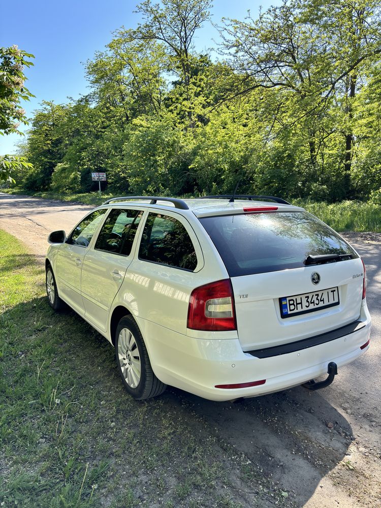 Skoda Octavia A5 FL 1.6tdi