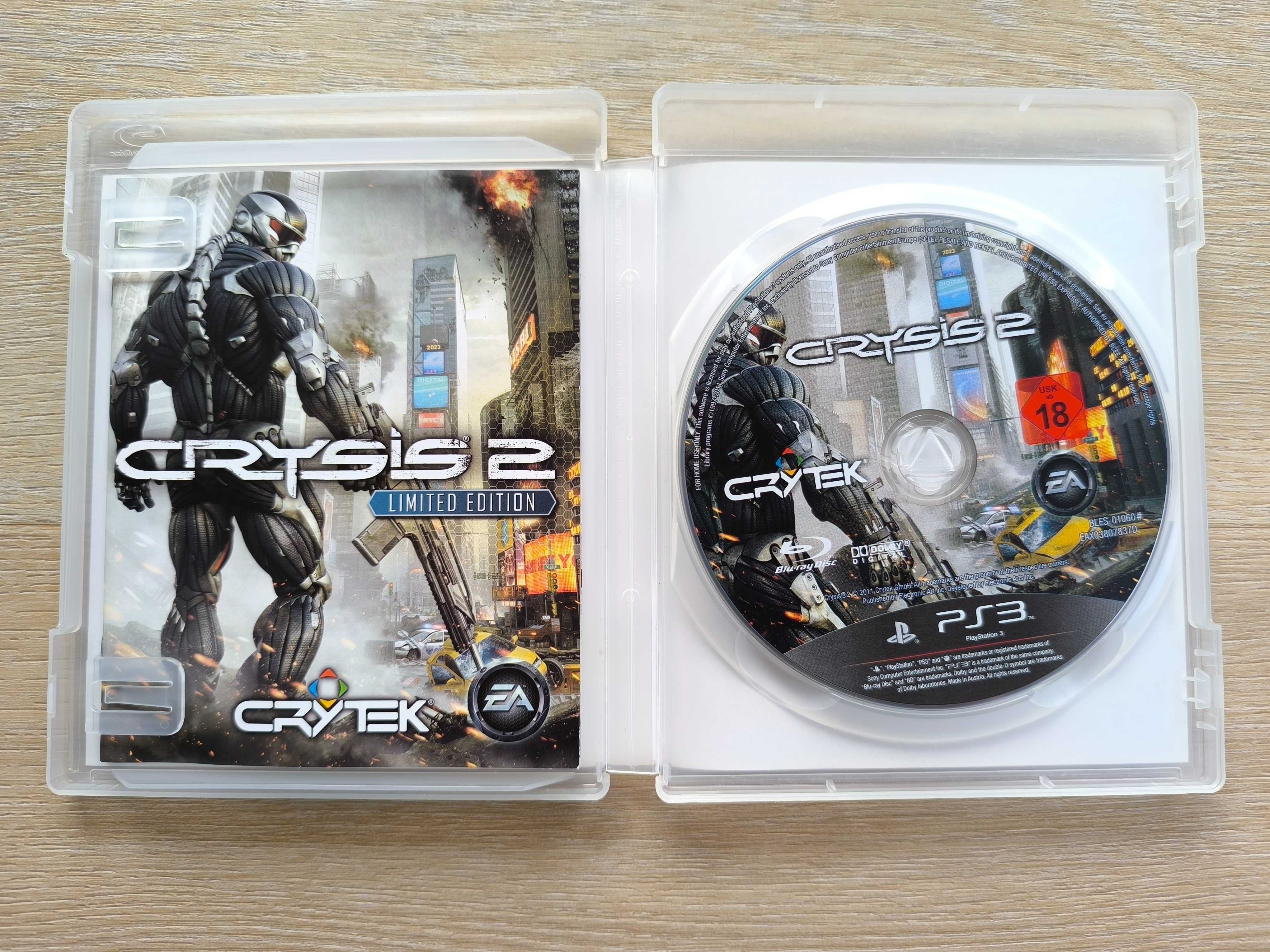 Crysis 2 [PS3] (Polska Wersja)