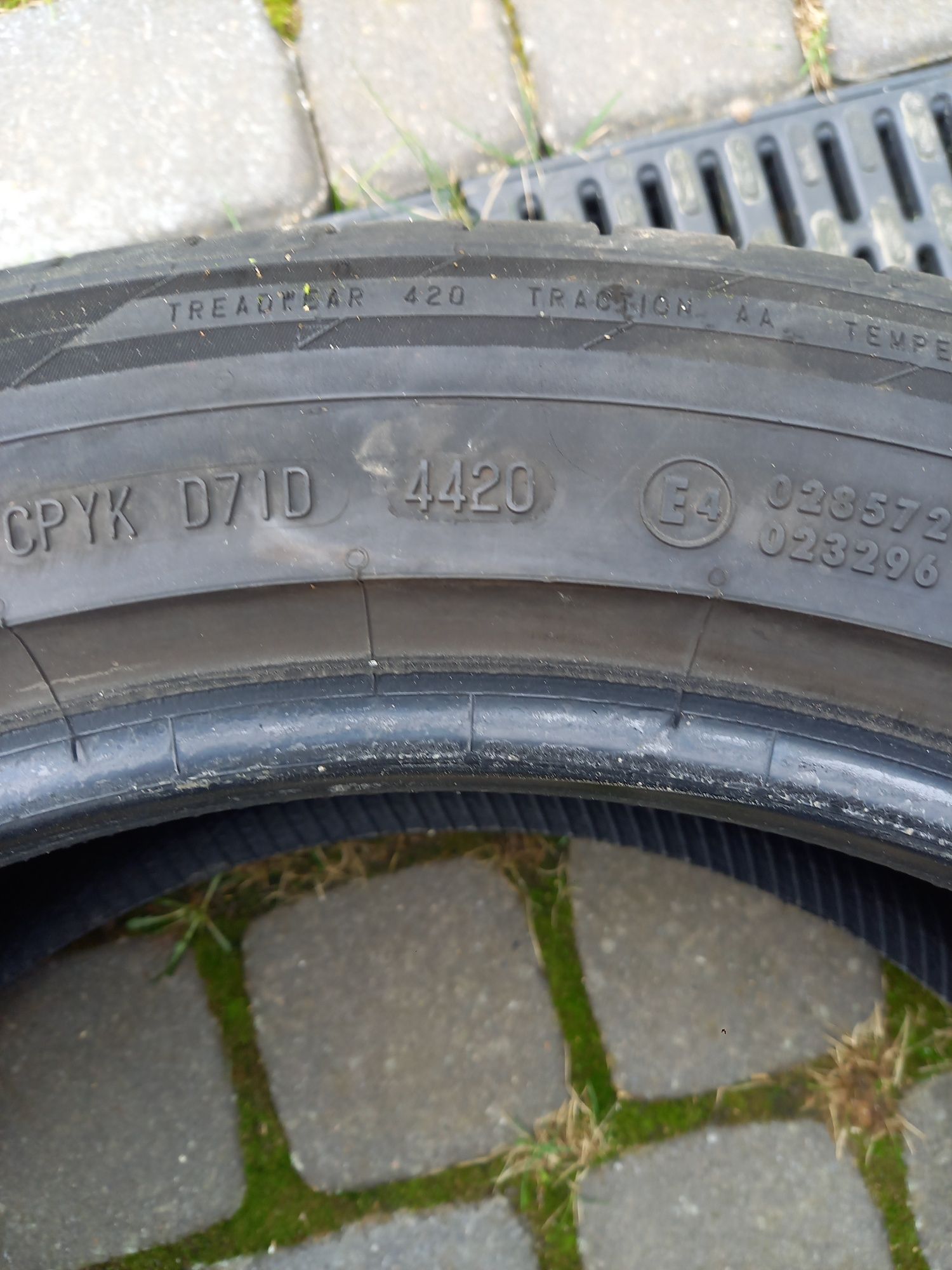 Opony Continental 215/50 R18 Lato