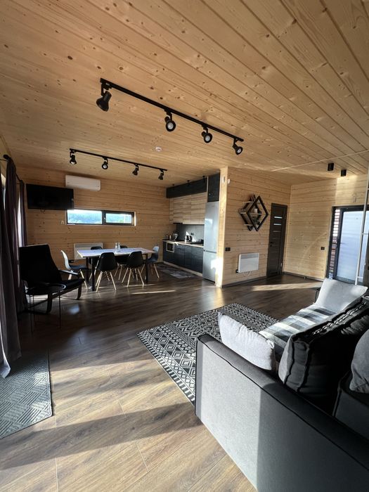 Карпати котедж  відпочинок будинок басейн оренда гори водоспад Гуркало