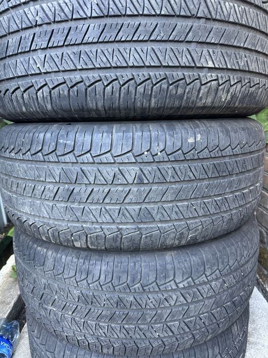 Резина всесезонная 225/60/18