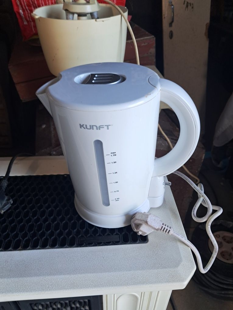 Jarro eléctrico kunft