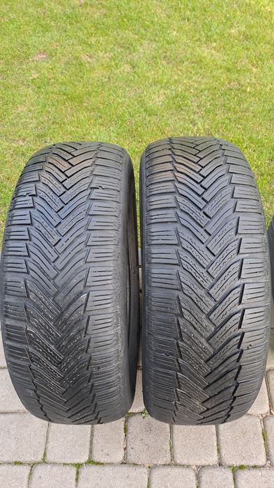 Opony 205/55 r 16 Michelin alpin 6 zima