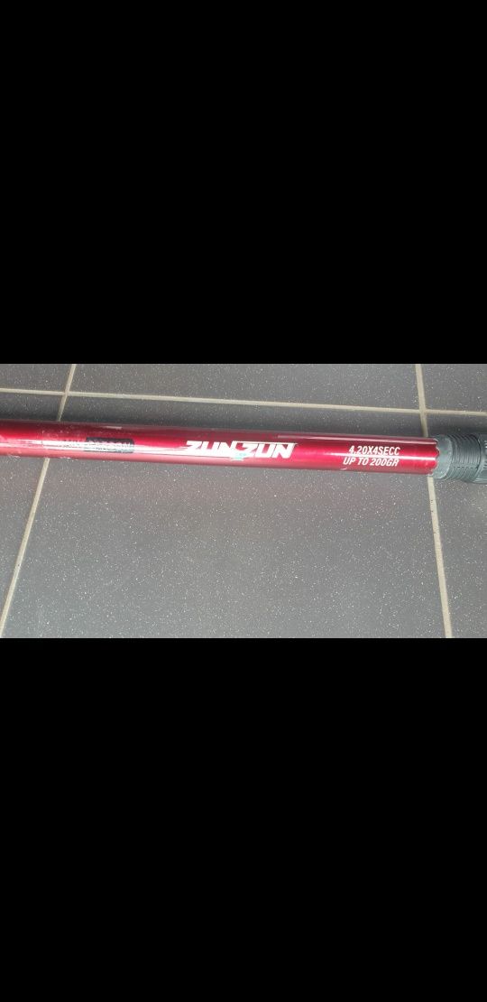 Cana de pesca ZUN ZUN BREZZA 420
