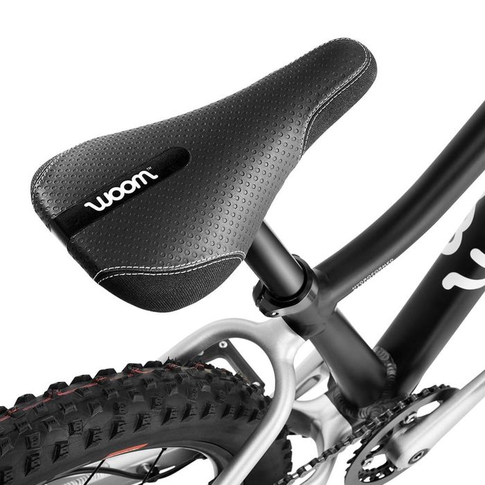 Woom 4 OFF BLACK Lekki Rower Górski Dla Dzieci 20' | RATY 0%