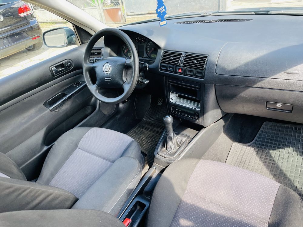 Golf IV 1,9 Tdi 115ps 6 biegów Xenon