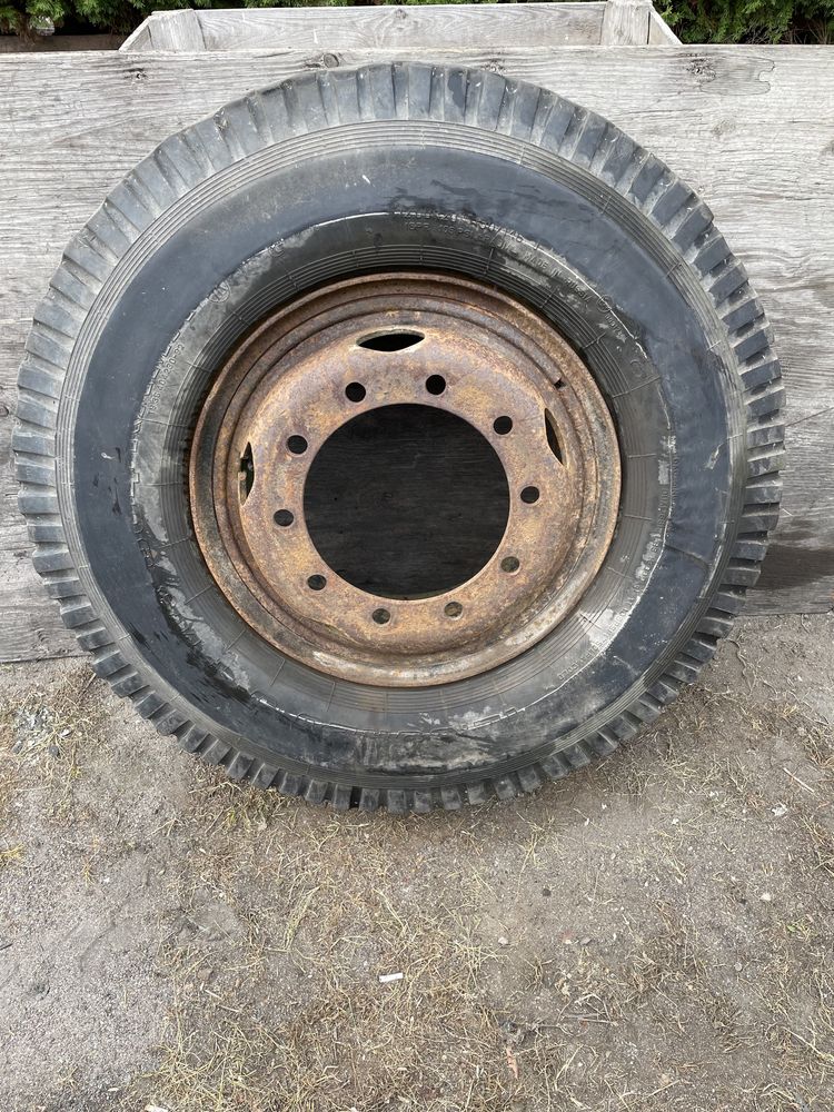 Koło felga 4szt  12.00 R20 9-4 KAMA SAVA