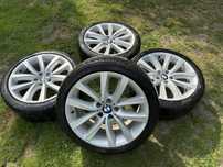 Kola letnie 19 cali , 8.5j BMW , 5x120 ,  60 /e 90 /F30/f10