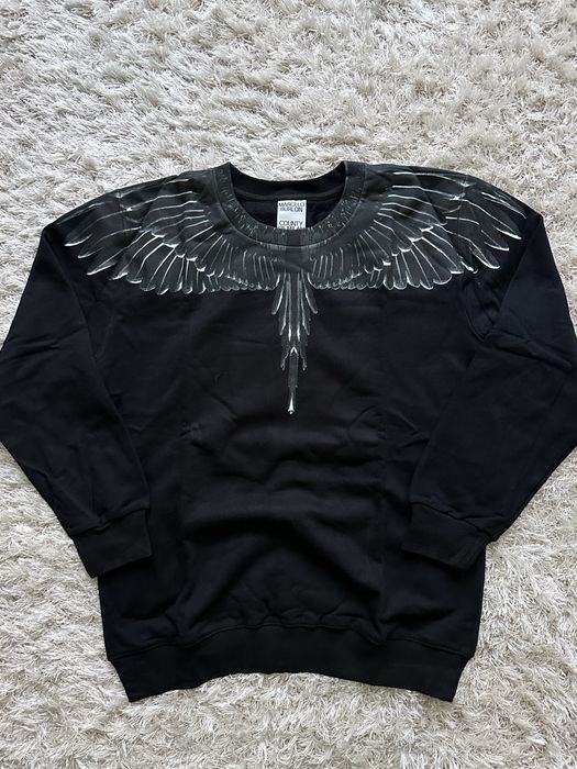 кофти marcelo burlon (дивіться всі фото)