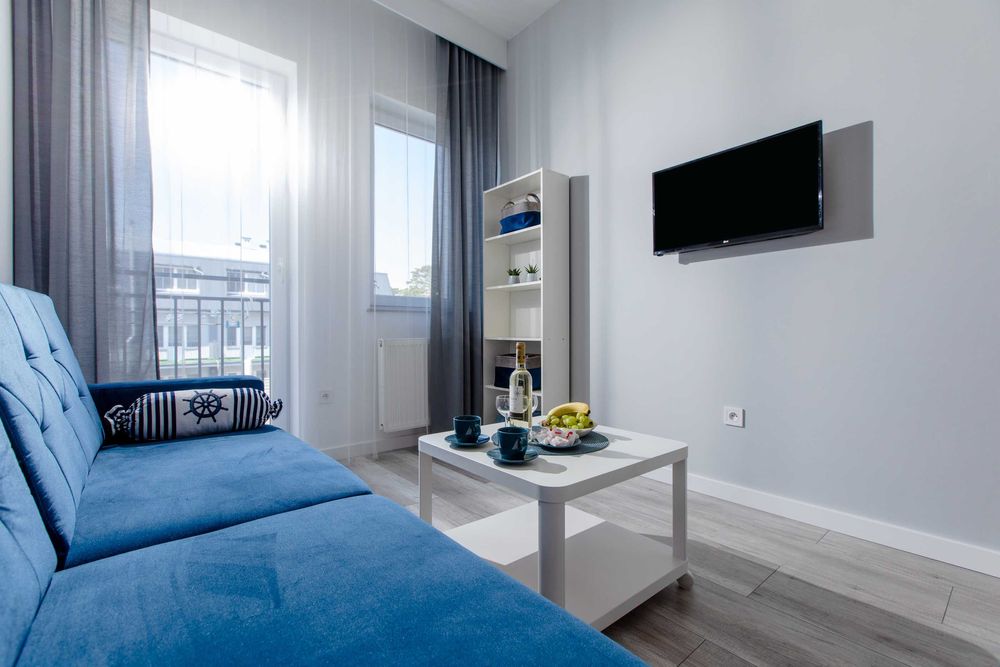 Apartament AKWAMARYN Dziwnówek z parkingiem nad morzem EPapartamenty