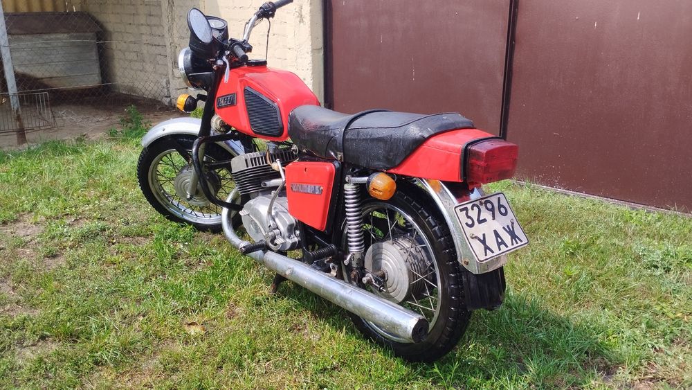 Иж юпитер 5 с доками