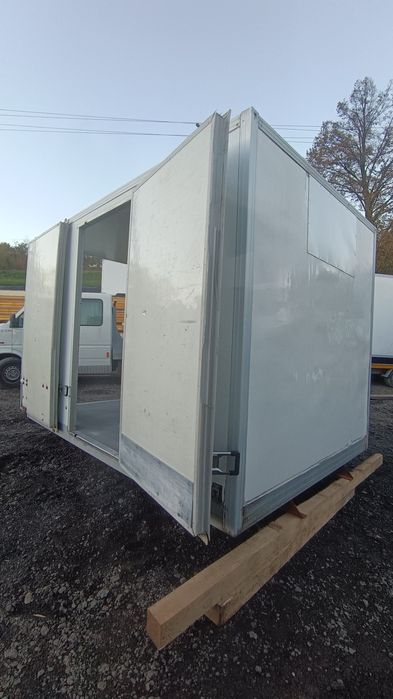 Kontener magazynowy / Magazyn / Kontener izoterma / K189