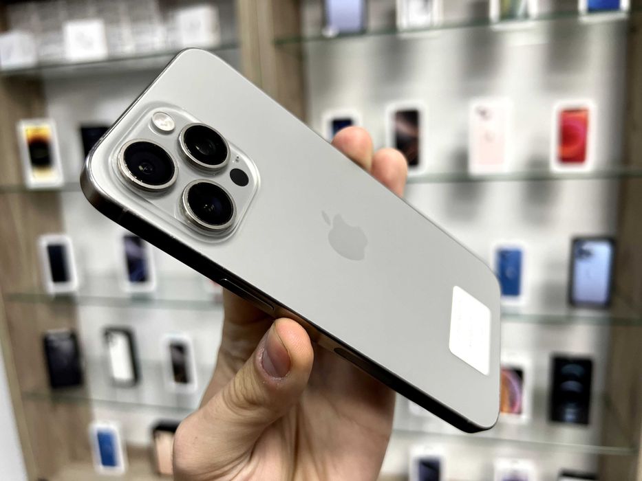 iPhone 15 Pro Max 256 GB Neverlock _ Гарантія _ Магазин_Обмін