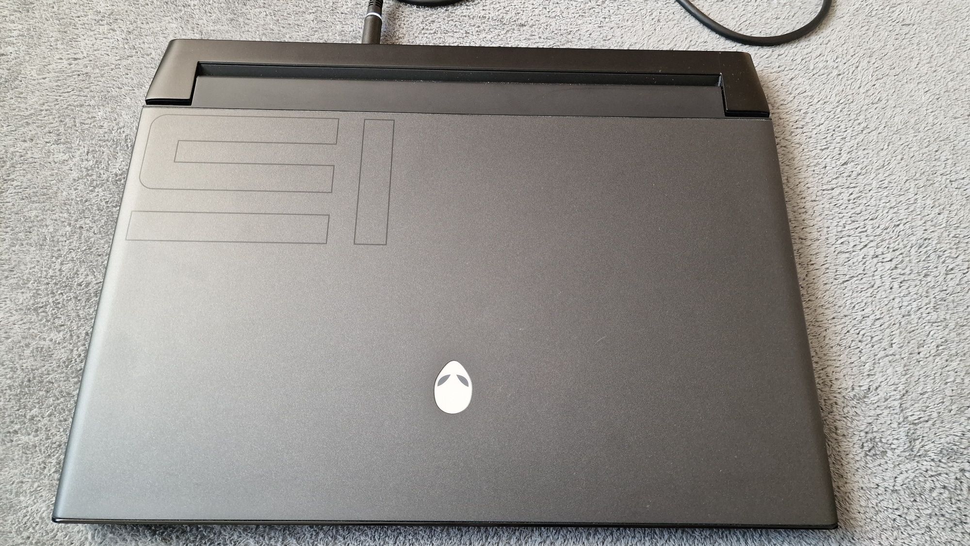 Laptop Dell Alienware m15 R3 i9 32Gb 1tb RTX2070 do grania zamiana