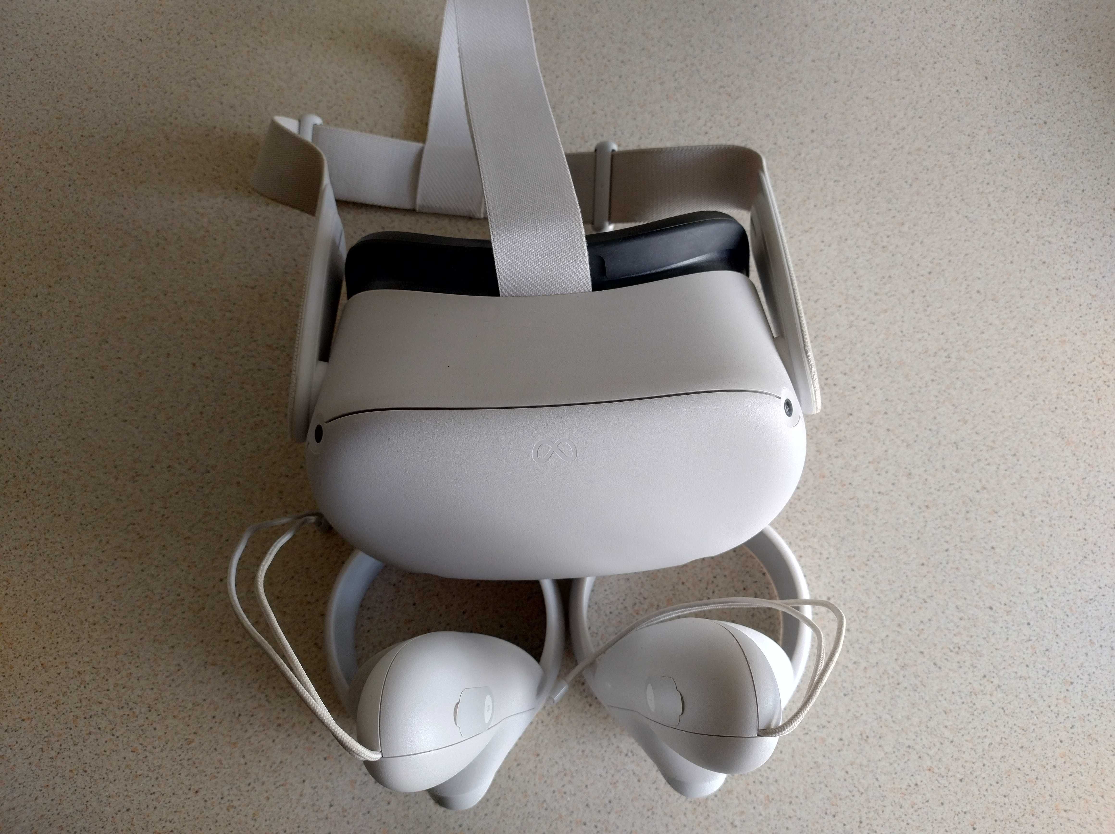 Oqulus 256 Meta Quest2 Okulary VR