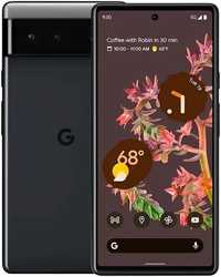 Новий Google Pixel 6 8/128 GB Neverlock Stormy Black