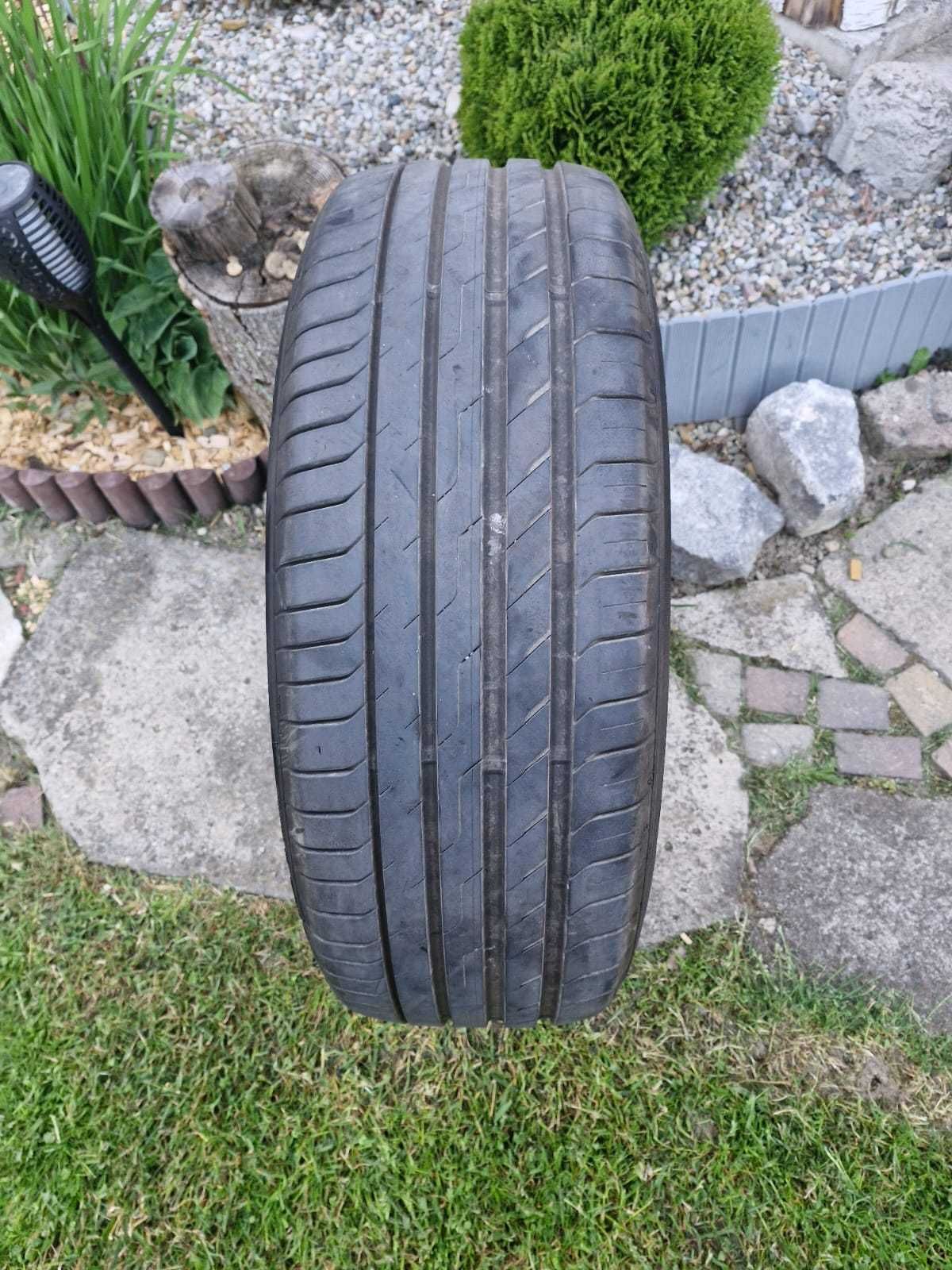 Opony Nexen 235/60/R18 jak nowe Gwarancja