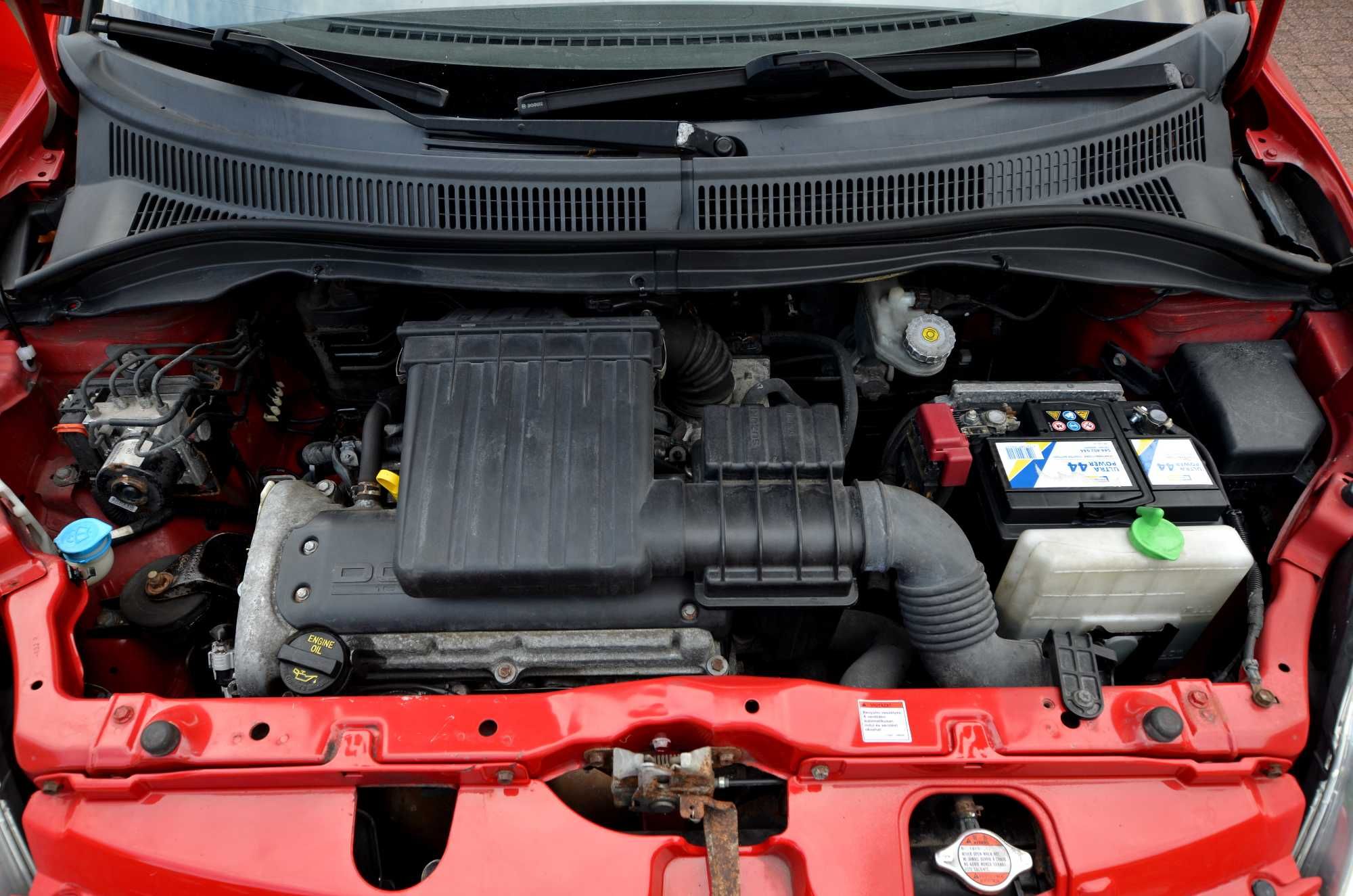 Suzuki Swift 1,3 Benzyna Oryginalny przebieg