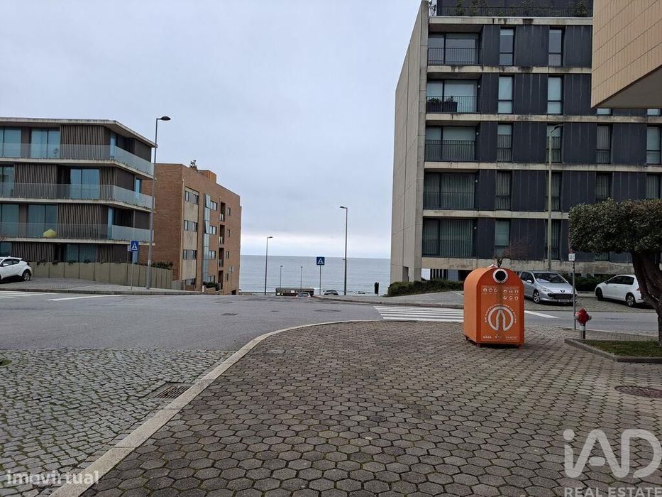 Apartamento T3 em Canidelo de 105,00 m2