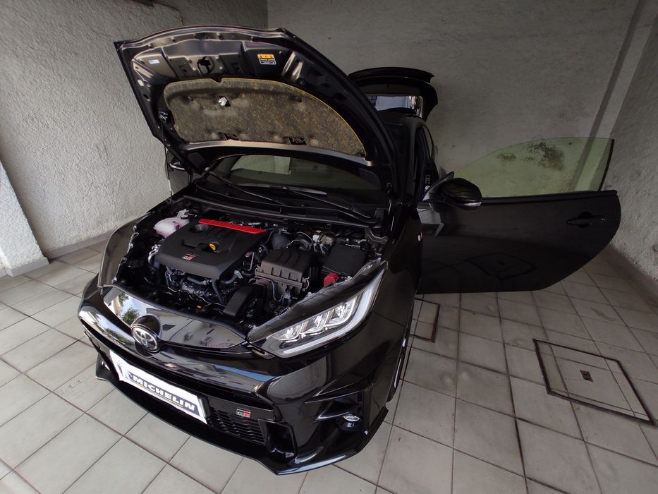 Toyota GR Yaris Extreme Rally